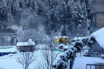 هتل Pineview Cafe