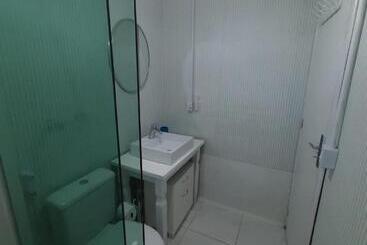 ペンション Villas De Portugal   Apartamento Com Suíte E Varanda Gourmet, Piscina   Praia Do Ervino