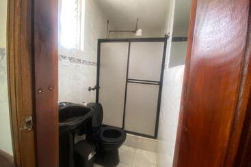 هاستل Hostería La Cabaña