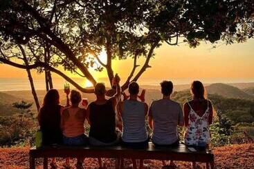 Casa Vitality Bed And Breakfast   Playa Guiones, Nosara   4 Minute Walk To The Beach
