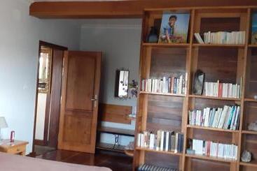 تختخواب و صبحانه Chambre D Hôte Villa Maritampona