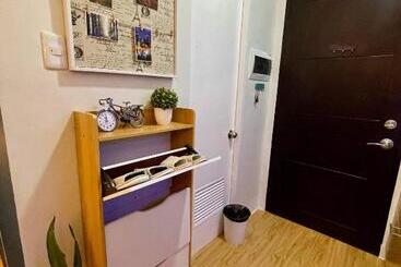 هتل Ab Studio Suite At Mesaverte Residences