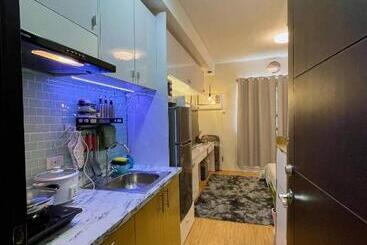 هتل Ab Studio Suite At Mesaverte Residences