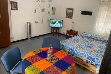 پانسیون Casa Verde Hospedaje