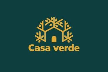 پانسیون Casa Verde Hospedaje