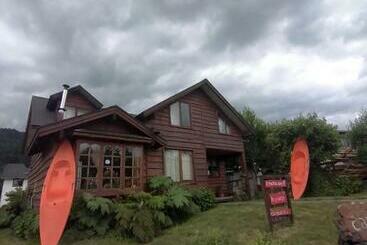 Pension Hostal Tintica Buey Puerto Fuy