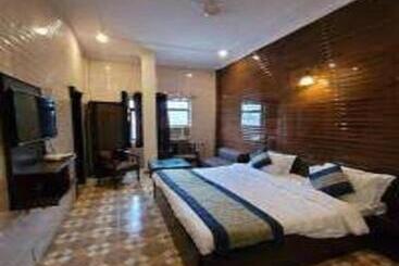 Отель Delight Inn, Amritsar