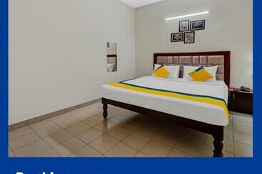Itsy Hotels Green Villaa, 2 Km From Pondicherry Railway Station - Puducherry