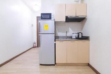 هتل Reddoorz Plus @ Cuarto Verde Staycation