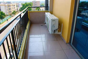 هتل Residence Le Carat Silverline