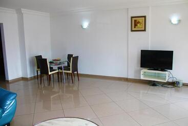 هتل Residence Le Carat Silverline
