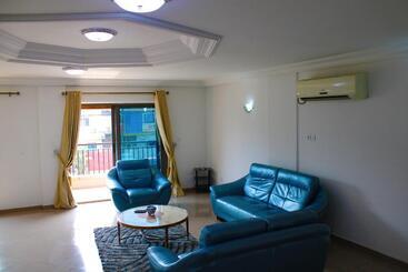 هتل Residence Le Carat Silverline