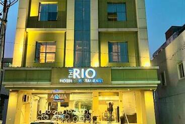 酒店 The Rio Lodge, Haridwar
