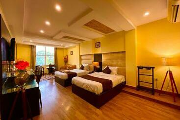 酒店 The Rio Lodge, Haridwar