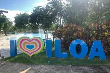 Iloa Condomínio Resort Barra De São Miguel