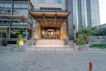 Canyon Hotel Erbil