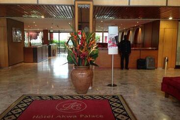 هتل Akwa Palace Douala