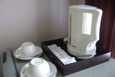 هتل Atrium Resort &
