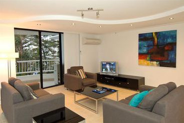 هتل Biarritz Apartments