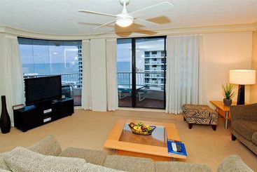 هتل Biarritz Apartments