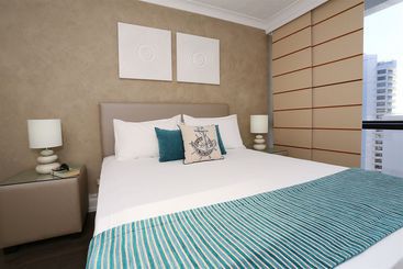 هتل Biarritz Apartments
