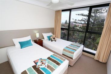هتل Biarritz Apartments