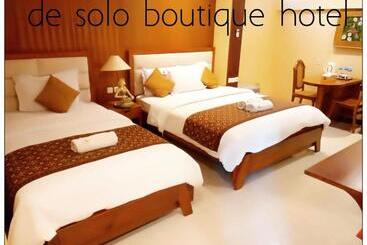 هتل De Solo Boutique
