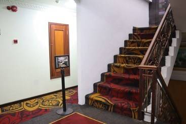 هتل Grand Victoria