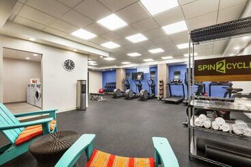 هتل Home2 Suites By Hilton Ny Long Island City/manhattan View