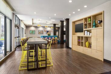 هتل Home2 Suites By Hilton Ny Long Island City/manhattan View