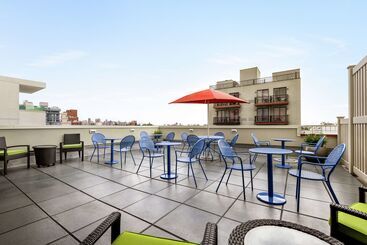 هتل Home2 Suites By Hilton Ny Long Island City/manhattan View