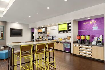 هتل Home2 Suites By Hilton Ny Long Island City/manhattan View