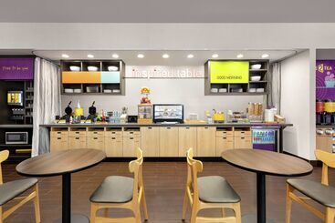 هتل Home2 Suites By Hilton Ny Long Island City/manhattan View