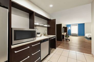 هتل Home2 Suites By Hilton Ny Long Island City/manhattan View