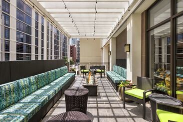هتل Home2 Suites By Hilton Ny Long Island City/manhattan View