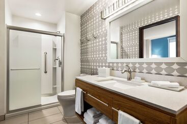 هتل Home2 Suites By Hilton Ny Long Island City/manhattan View