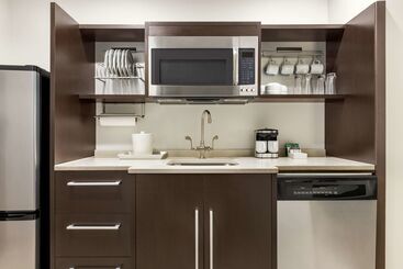 هتل Home2 Suites By Hilton Ny Long Island City/manhattan View