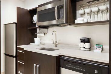 هتل Home2 Suites By Hilton Ny Long Island City/manhattan View