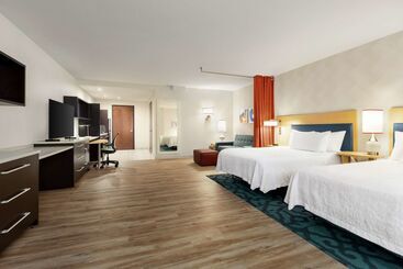 هتل Home2 Suites By Hilton Ny Long Island City/manhattan View