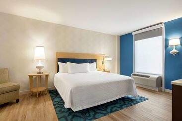 هتل Home2 Suites By Hilton Ny Long Island City/manhattan View
