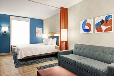 هتل Home2 Suites By Hilton Ny Long Island City/manhattan View