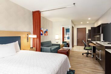 هتل Home2 Suites By Hilton Ny Long Island City/manhattan View