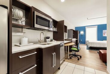 هتل Home2 Suites By Hilton Ny Long Island City/manhattan View