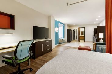 هتل Home2 Suites By Hilton Ny Long Island City/manhattan View