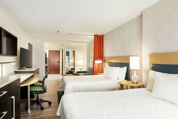 هتل Home2 Suites By Hilton Ny Long Island City/manhattan View