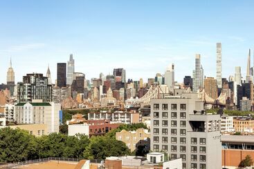 هتل Home2 Suites By Hilton Ny Long Island City/manhattan View