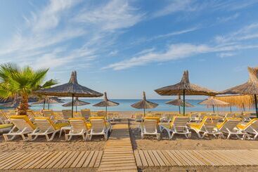 هتل Justiniano Deluxe Resort