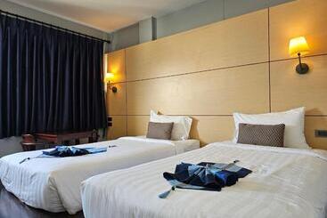 Montree Phuket Hotel, Sha Extra Plus