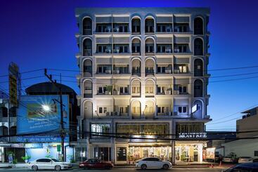Montree Phuket Hotel, Sha Extra Plus