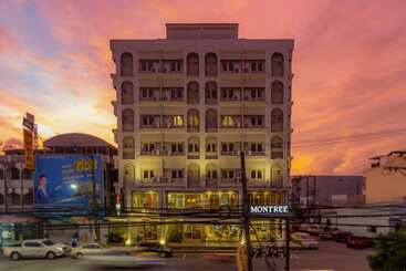 Montree Phuket Hotel, Sha Extra Plus